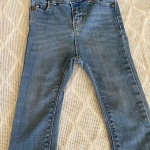 OshKosh B’gosh Denim Jeans with elastic waist 12 months